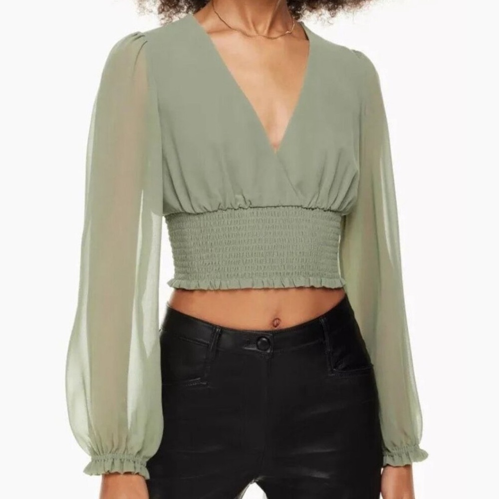 Wilfred Wistful Blouse Size S